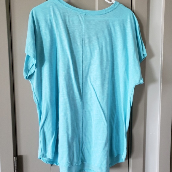 Lane Bryant Bling Top! Great condition! 18/20w - Picture 3 of 3